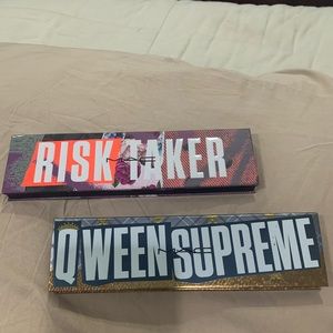 2 MAC makeup palettes brand new